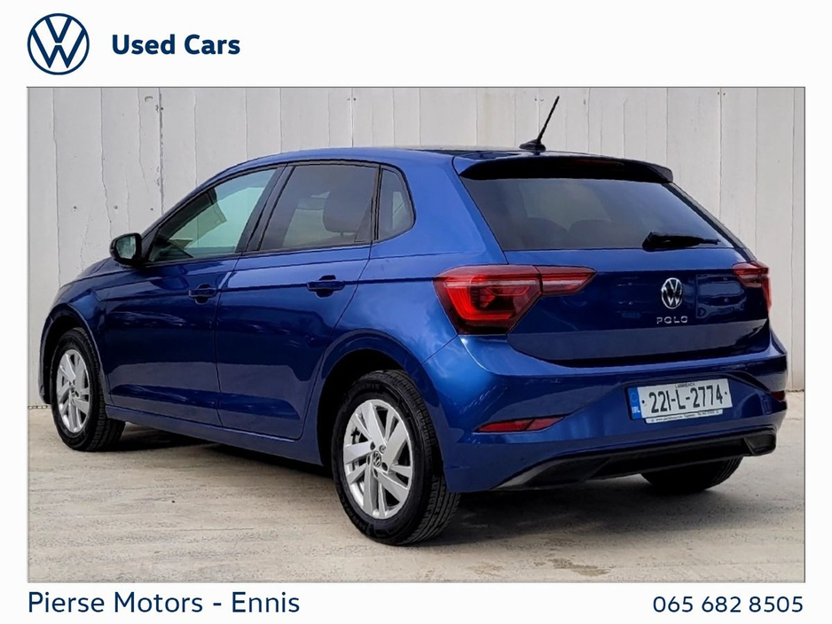 2022 Volkswagen Polo - image 3