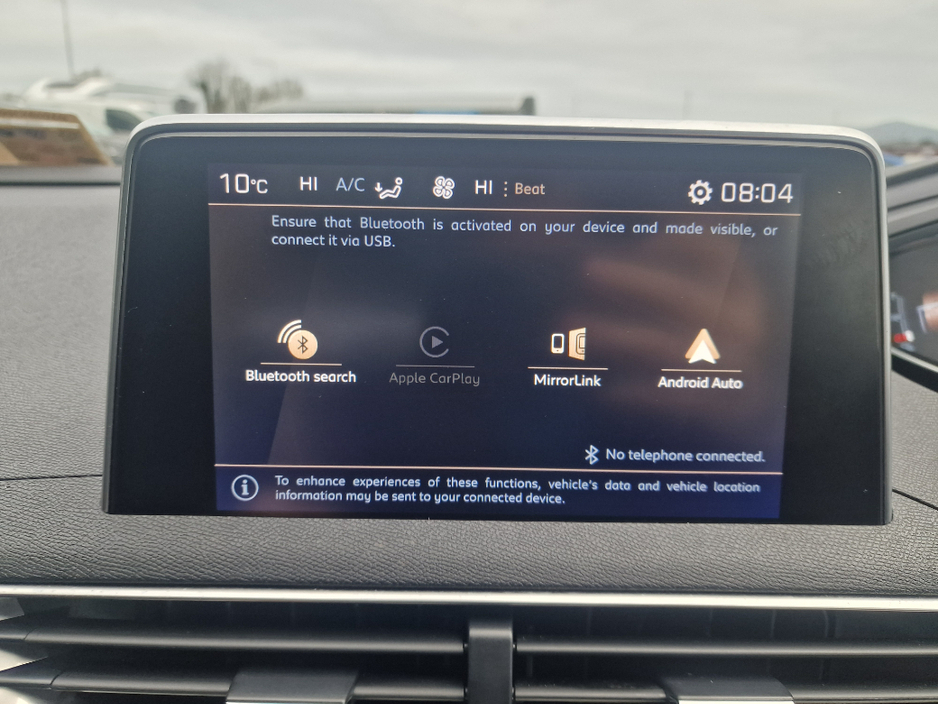 2019 Peugeot 3008 - image 13