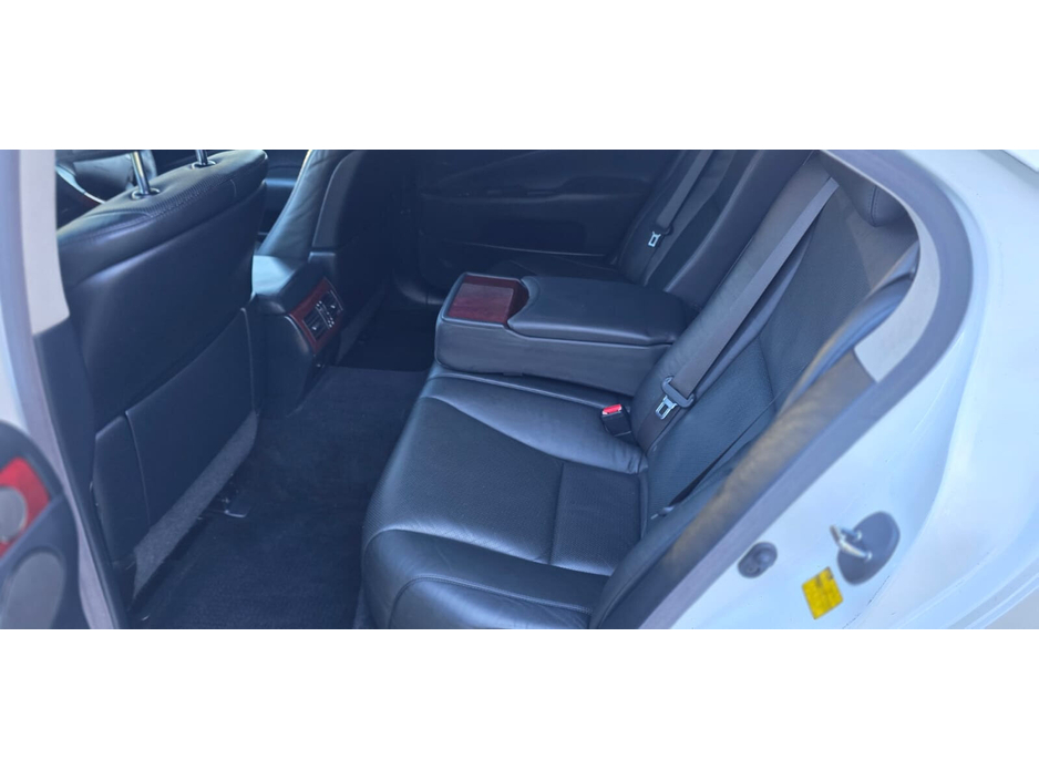 2009 Lexus LS 600 H 600H €16,950