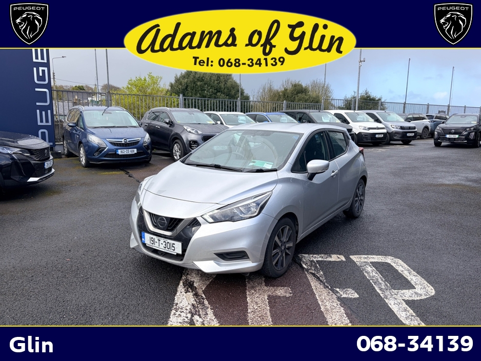 2019 Nissan Micra for sale in , Ireland