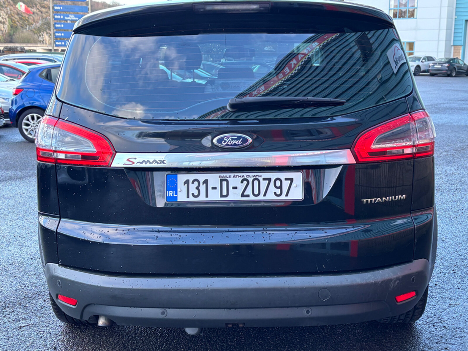 2013 Ford S-Max 2.0TDCI 140PS Titanium €6,950