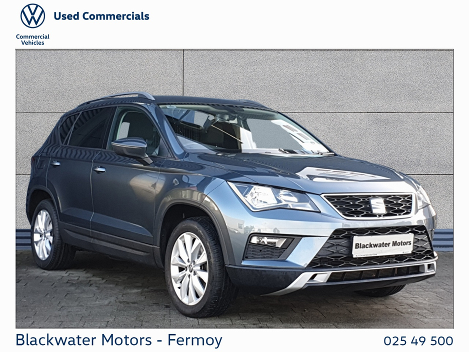 2021 SEAT Ateca for sale in , Ireland
