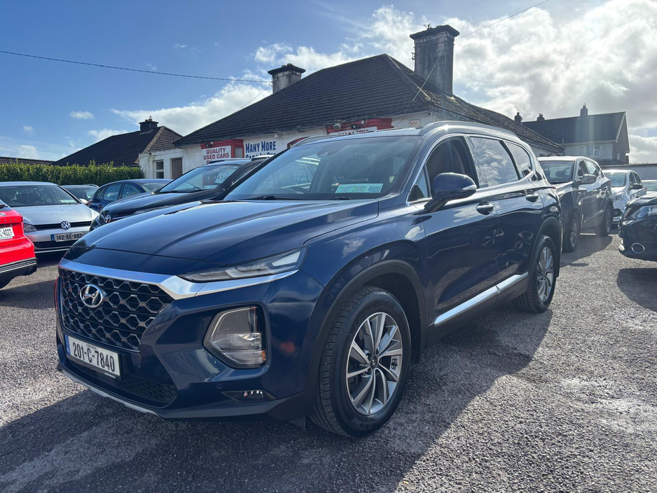 2020 Hyundai Santa Fe - image 12