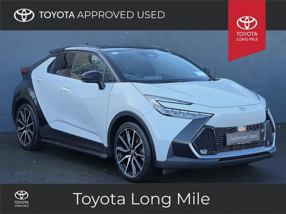 2025 Toyota C-HR 2.0 Phev Gr Sport 5dr €42,949