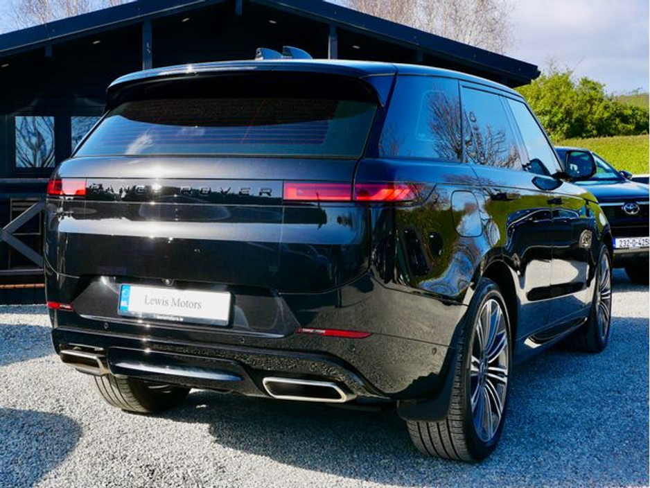 2026 Land Rover Range Rover Sport - image 10