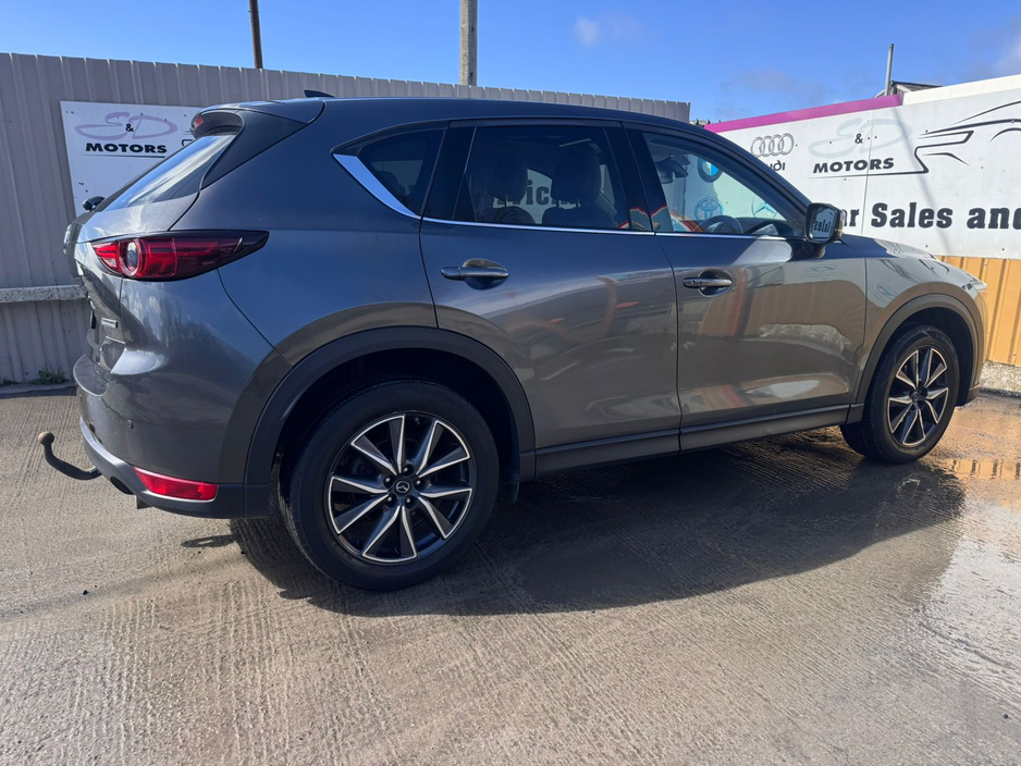 2018 Mazda CX-5 - image 17
