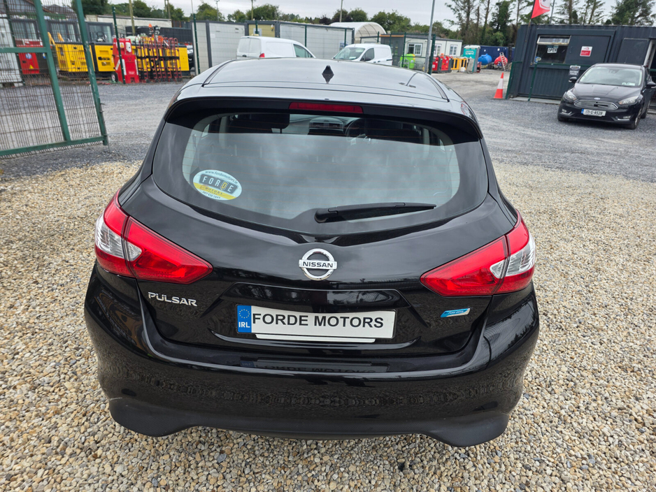 2016 Nissan Pulsar 1.5 DCI XE €8,950