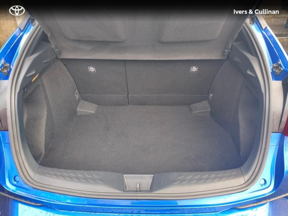 2018 Toyota C-HR HYBRID LUNA 4DR AUTO €20,950