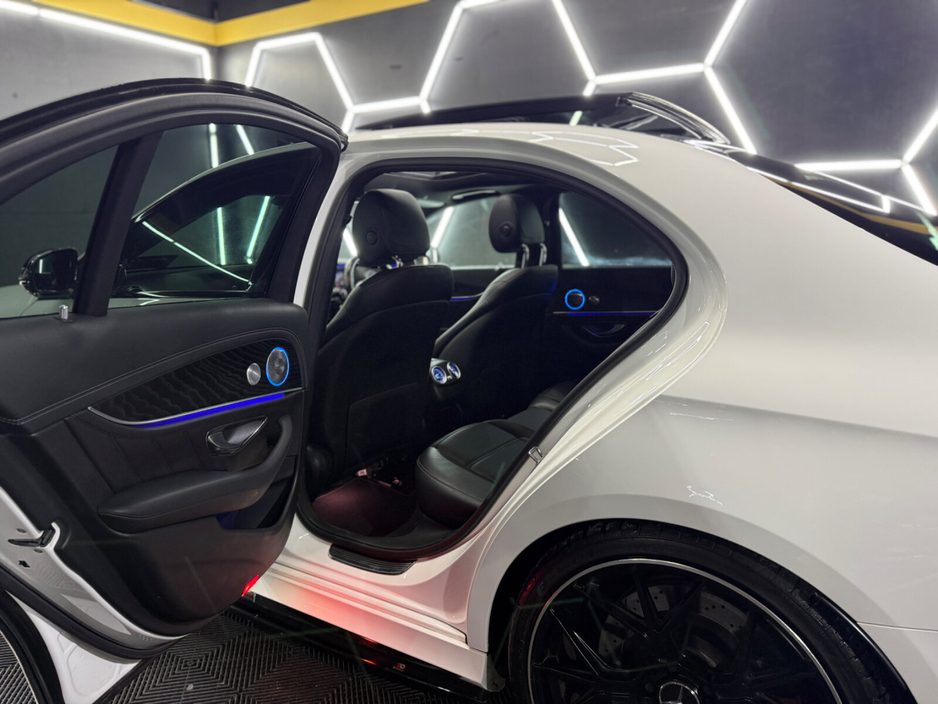 2017 Mercedes-Benz E Class - image 25