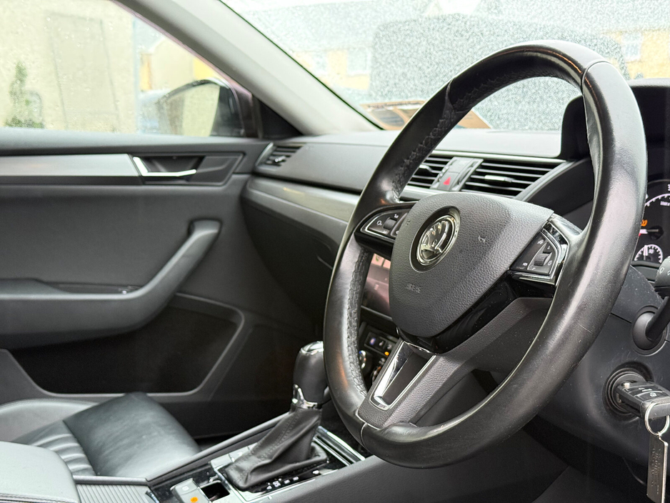 2019 Skoda Superb 2.0 TDI 150bhp DSG Style €20,950