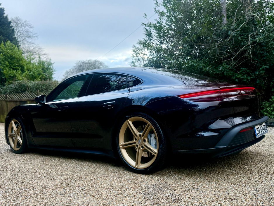 2020 Porsche Taycan 4S *Performance Battery Plus…Huge Specification* €54,950