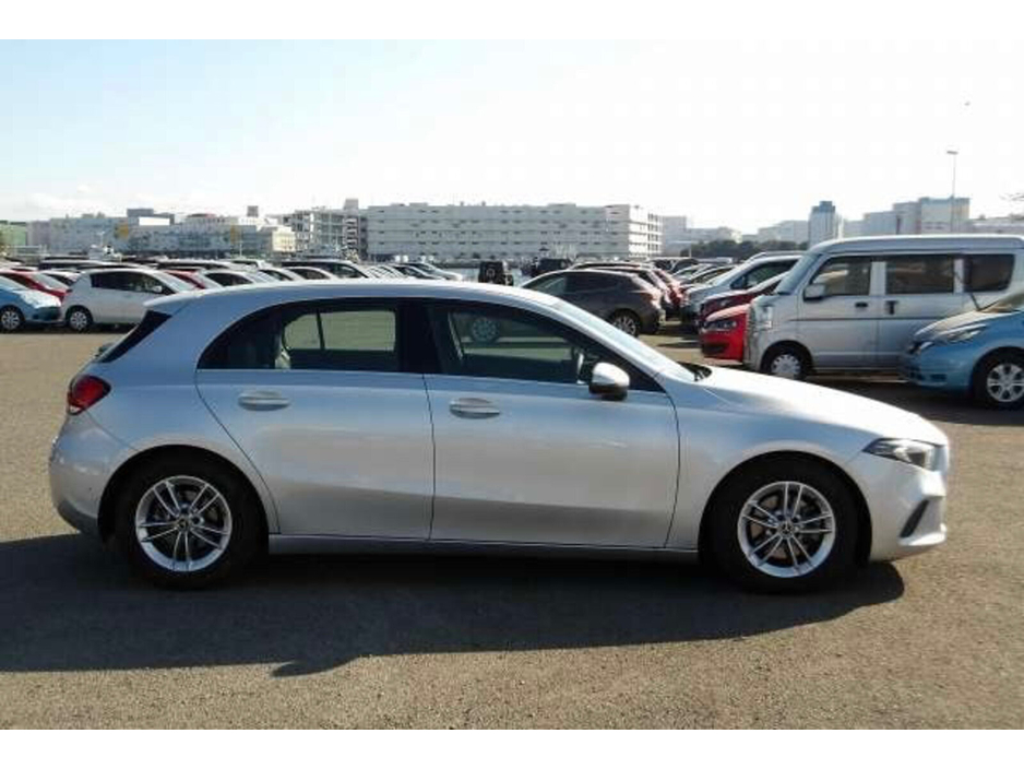 2021 Mercedes-Benz A Class - image 3