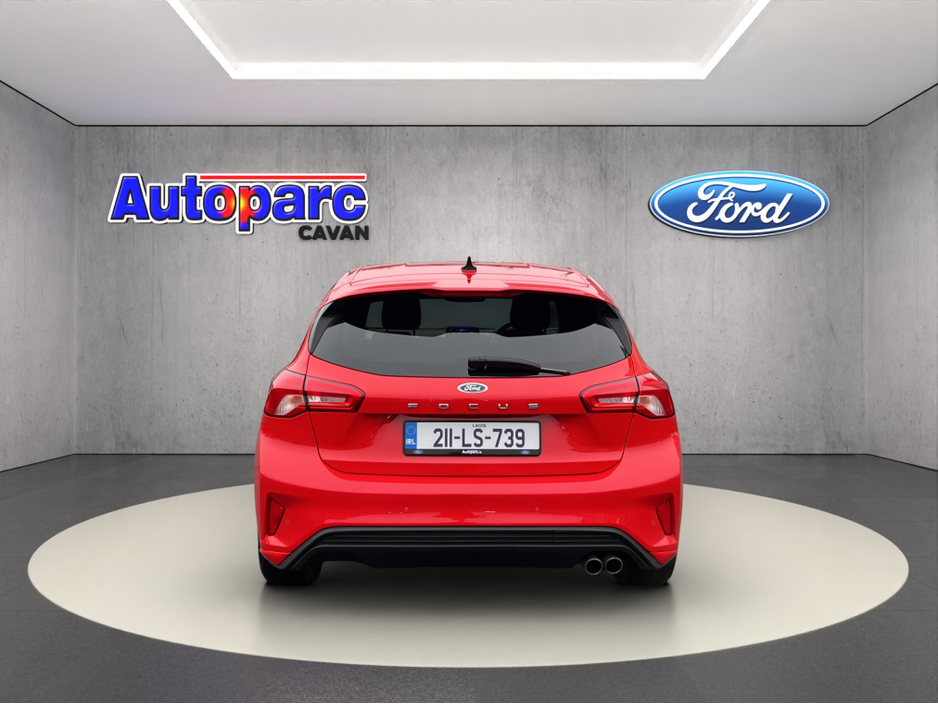 2021 Ford Focus ST-LINE EDITION 5DR 1.5 TD 120 M6 €21,950