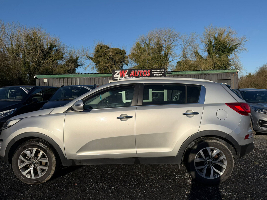 2015 Kia Sportage 1.7 D EXL 2WD €8,950