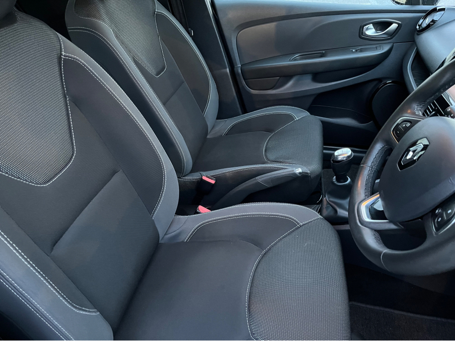 2018 Renault Clio IV DYNAMIQUE NAV 1.2 PETR 4DR €10,750