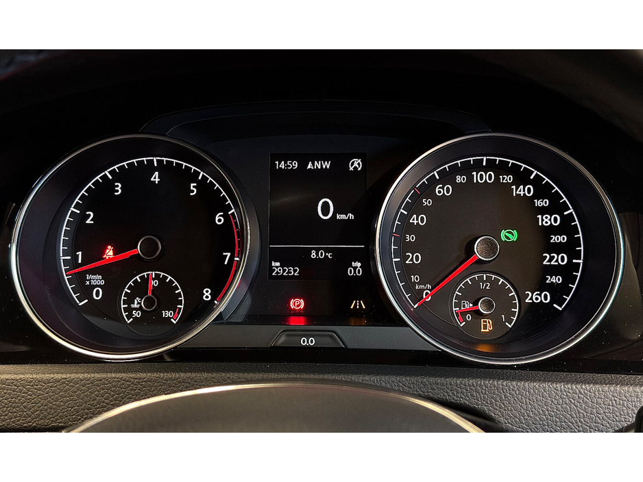 2015 Volkswagen Golf 1.4 TSI 5DR 150HP Highline €15,900