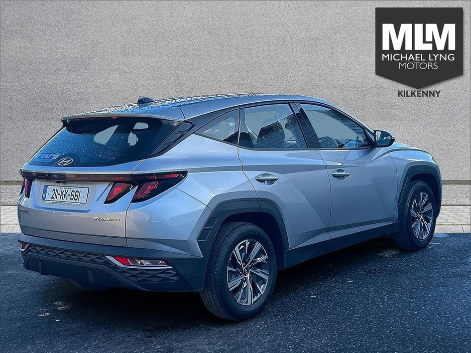 2021 Hyundai Tucson 2WD Comfort Plus €22,950