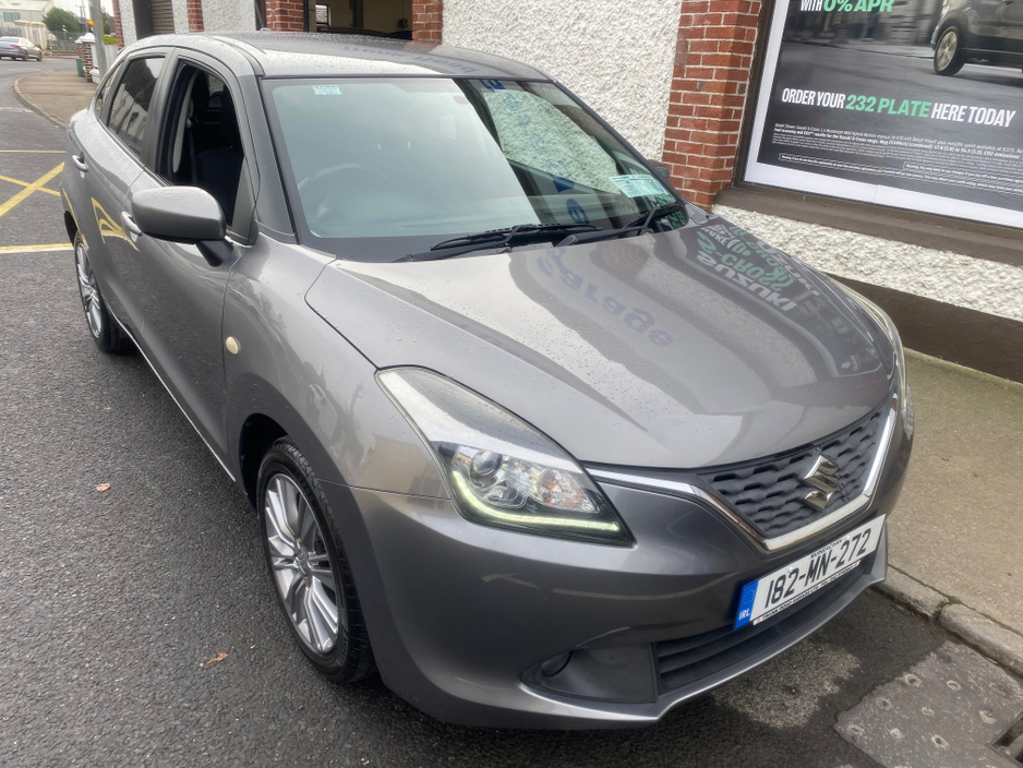 2018 Suzuki Baleno for sale in , Ireland