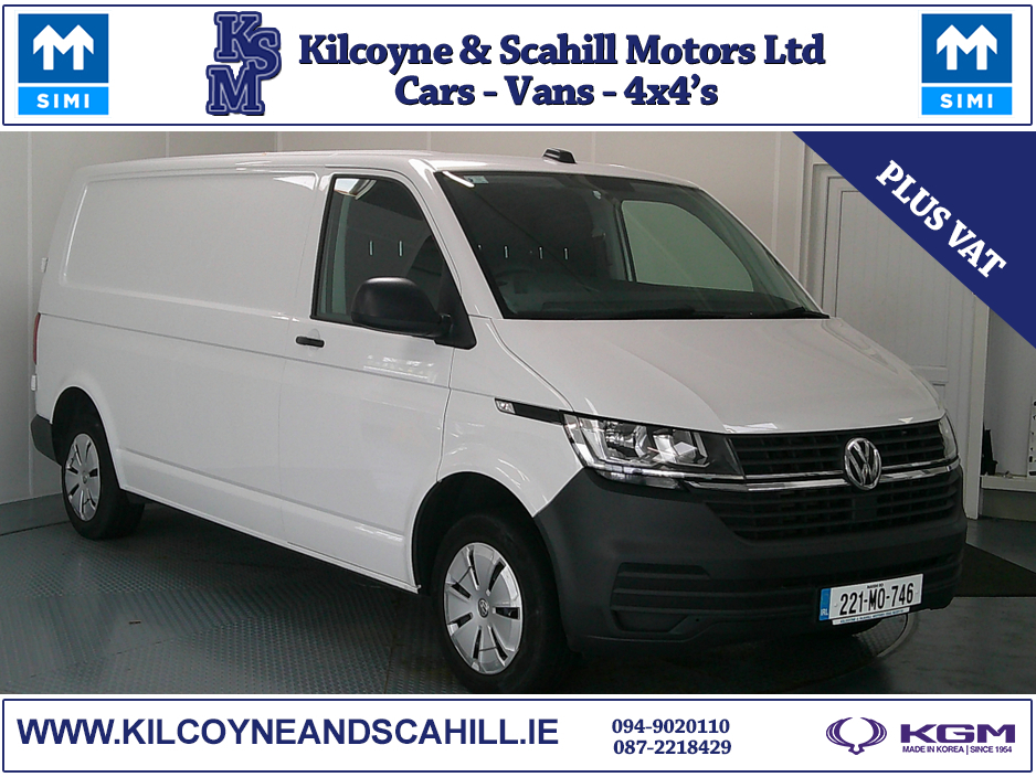 2022 Volkswagen Transporter for sale in , Ireland