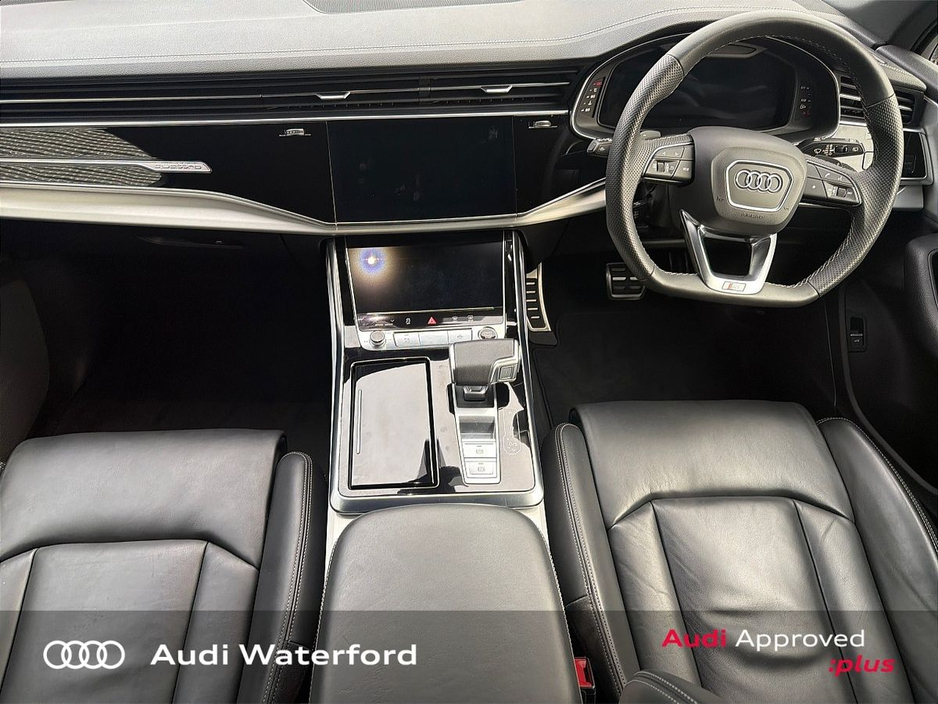 2024 Audi Q7 50 TDI quattro S Line Black Edition €94,950