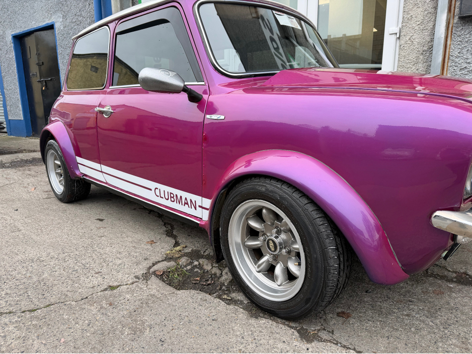 1976 Austin Mini Austin Mini Clubman