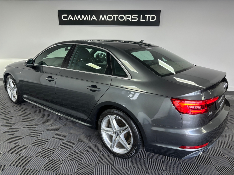 2017 Audi A4 - image 3