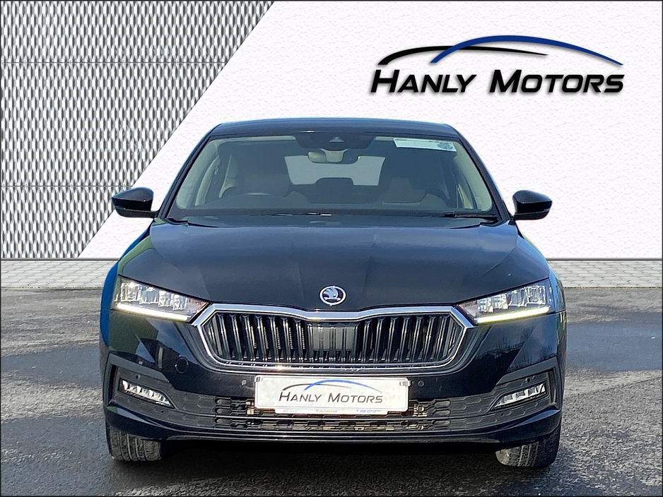 2024 Skoda Octavia AMBITION 2.0 TDI 115 €31,950