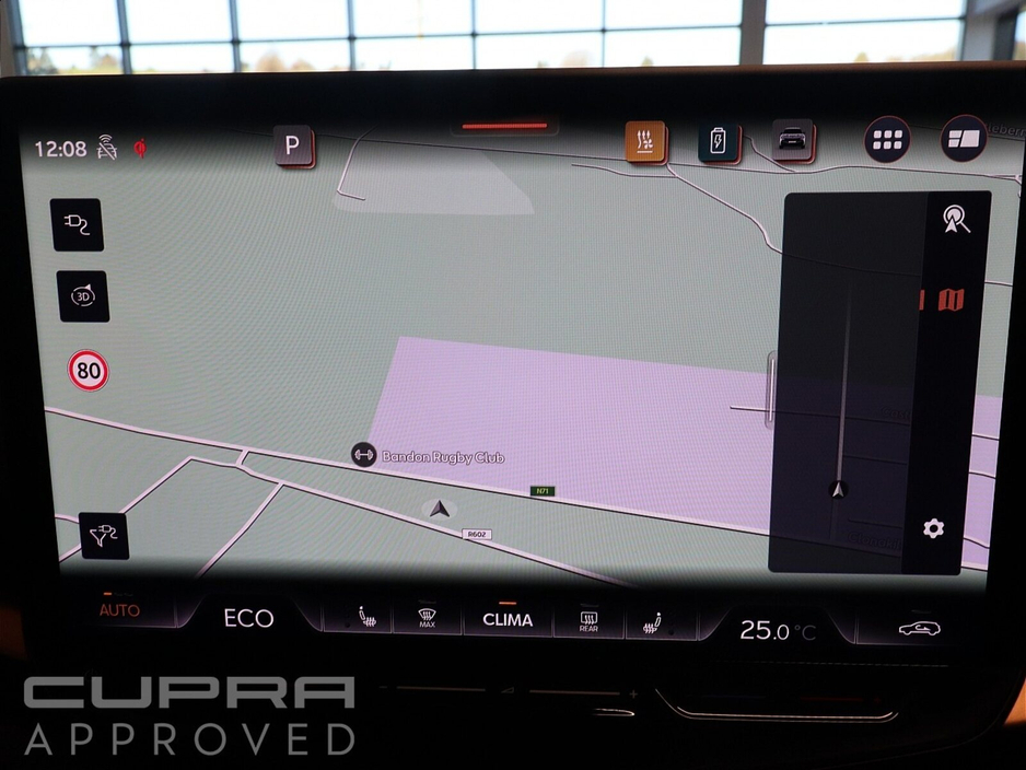 2025 Cupra Tavascan TAVASCAN ENDURANCE 282HP (4) €38,950