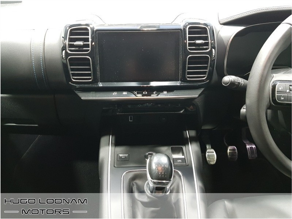 2023 Citroen C5 Aircross - image 12