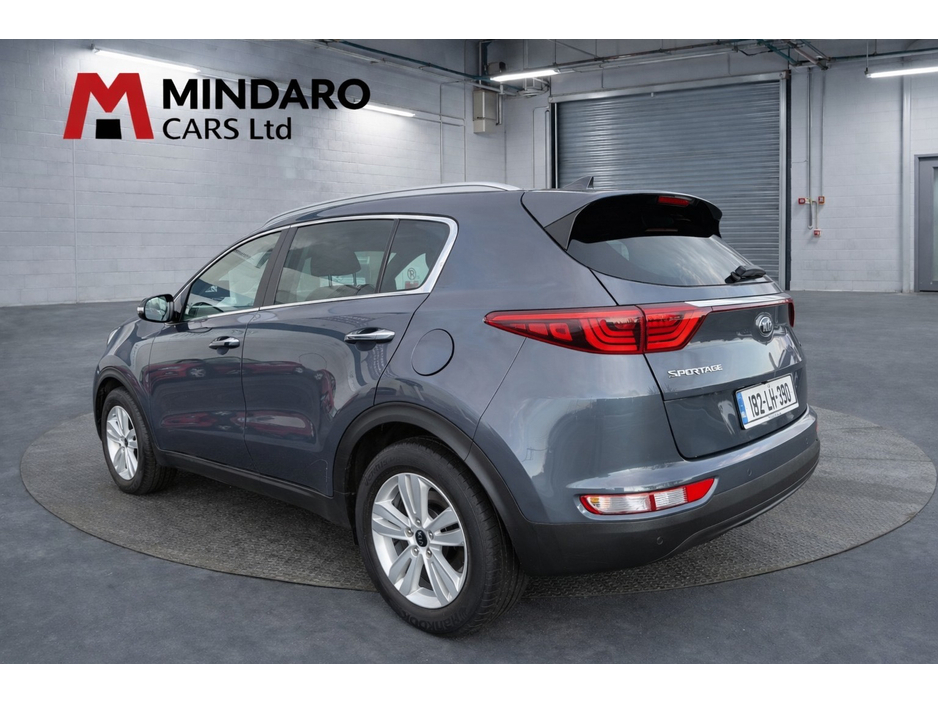 2018 Kia Sportage PLATINUM SAM 5DR €15,995