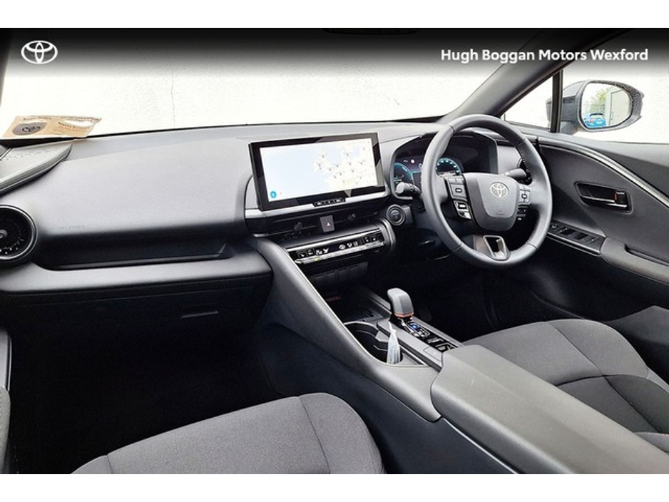 2024 Toyota C-HR HYBRID SPORT+ 4DR AUTO €35,950
