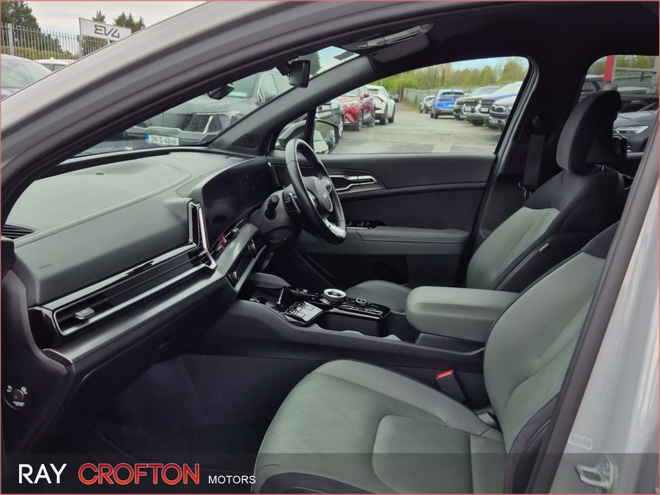 2024 Kia Sportage - image 6