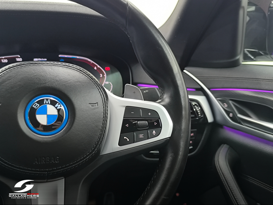 2022 BMW 5 Series (222) 5 SERIES M SPORT LCI PRO AUTO KITTED LOW MILES €39,995