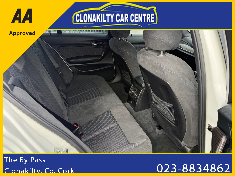 2012 BMW 1 Series - image 11