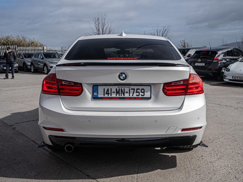 2014 BMW 3 Series - image 13