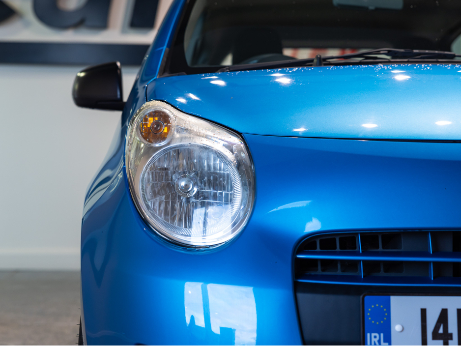 2014 Suzuki Alto - image 8