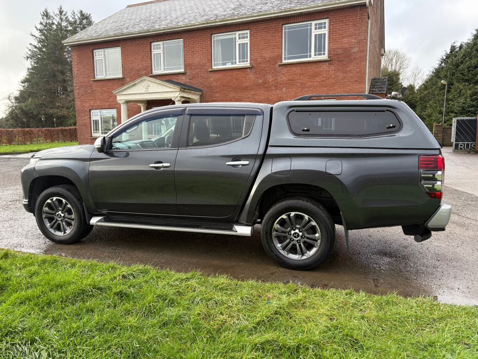 2020 Mitsubishi L200 INSTYLE  AUTO CREWCAB PICK UP