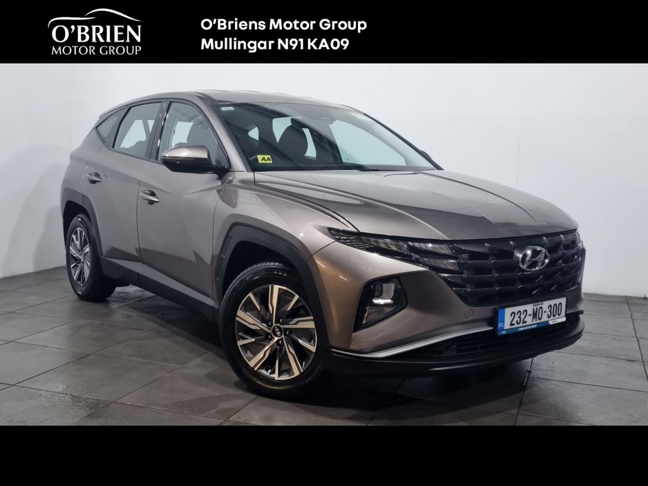 2023 Hyundai Tucson 2WD Comfort Plus €27,950