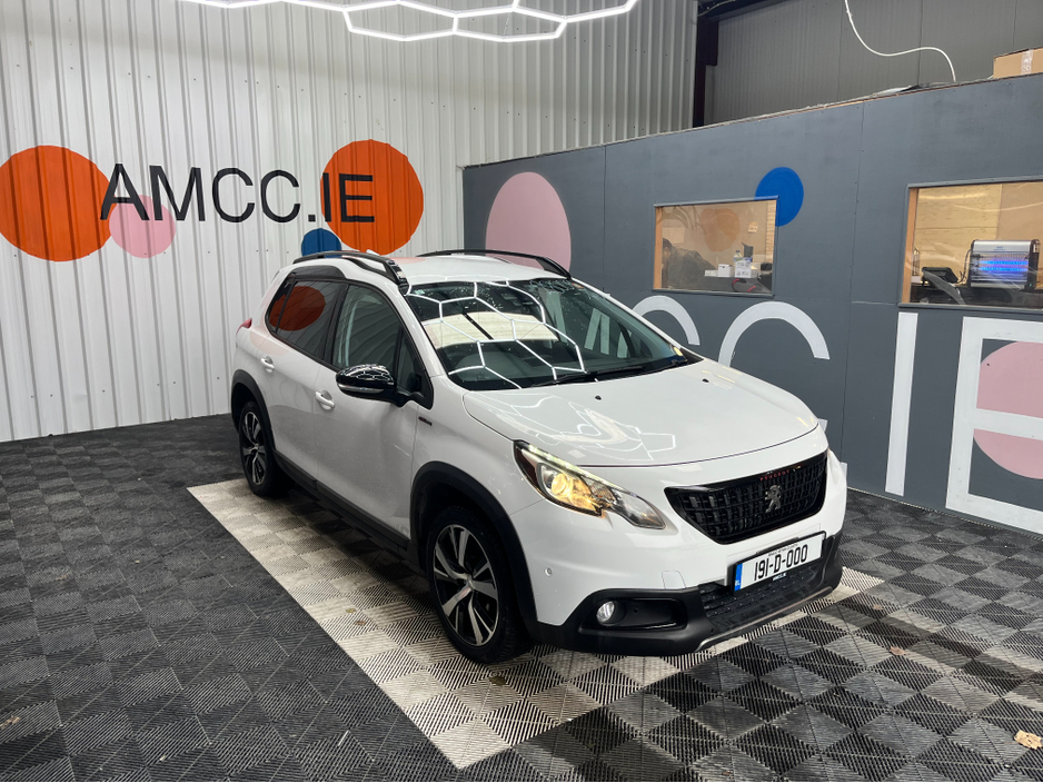2019 Peugeot 2008 for sale in , Ireland