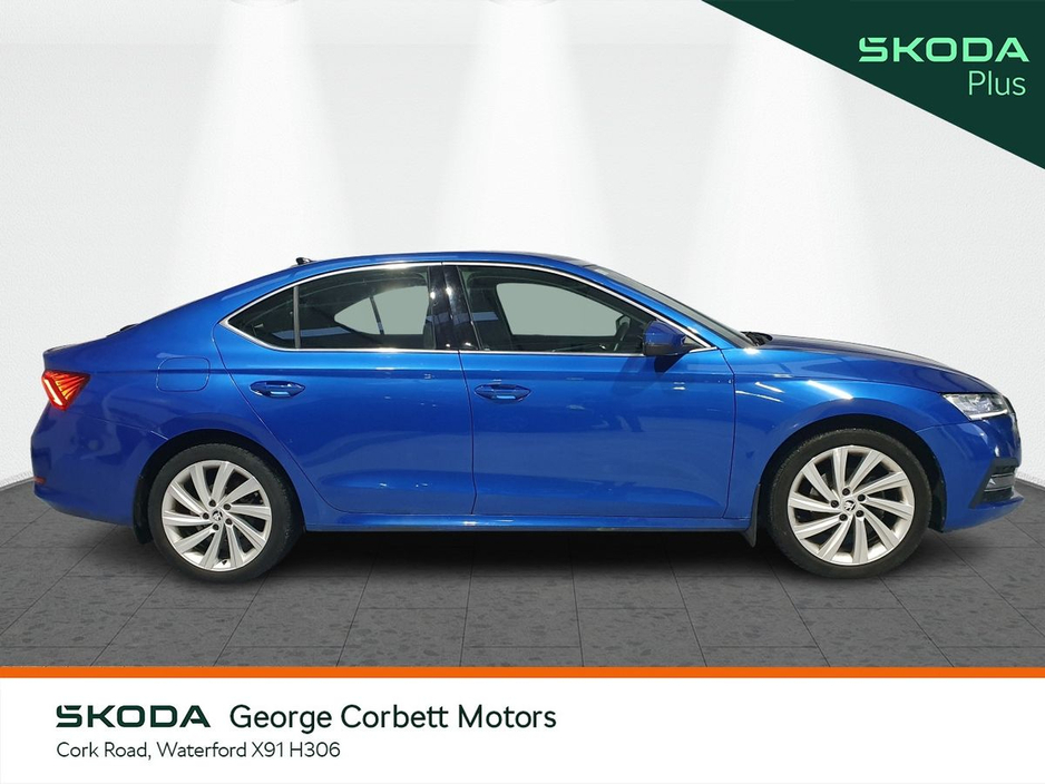 2023 Skoda Octavia Style 2.0TDi 115HP - 2 Year Warranty 5.4% APR €29,995