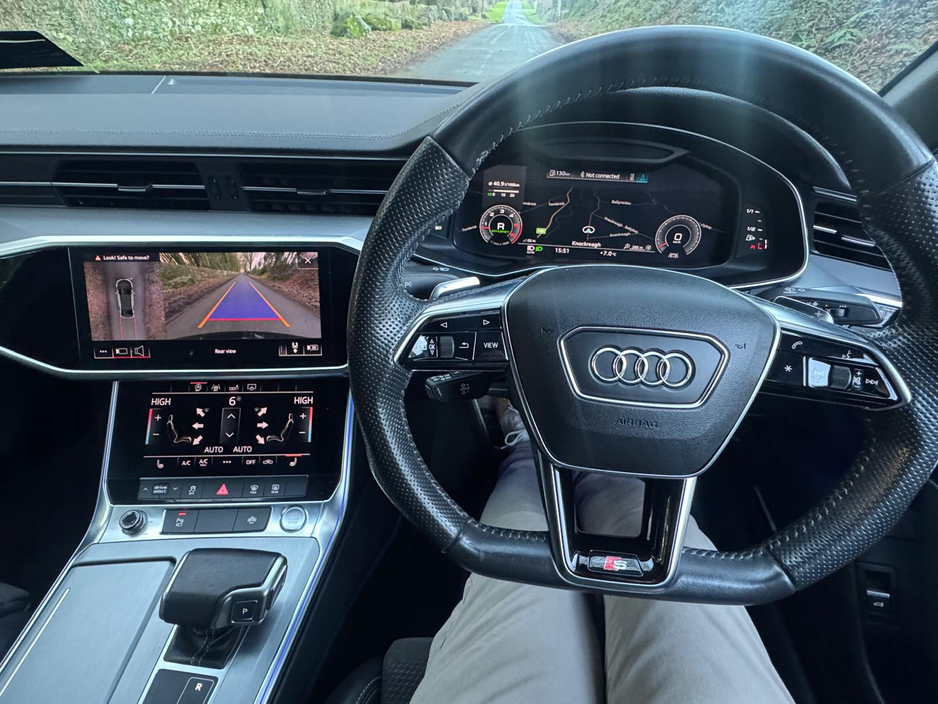 2019 Audi A6  €36,850