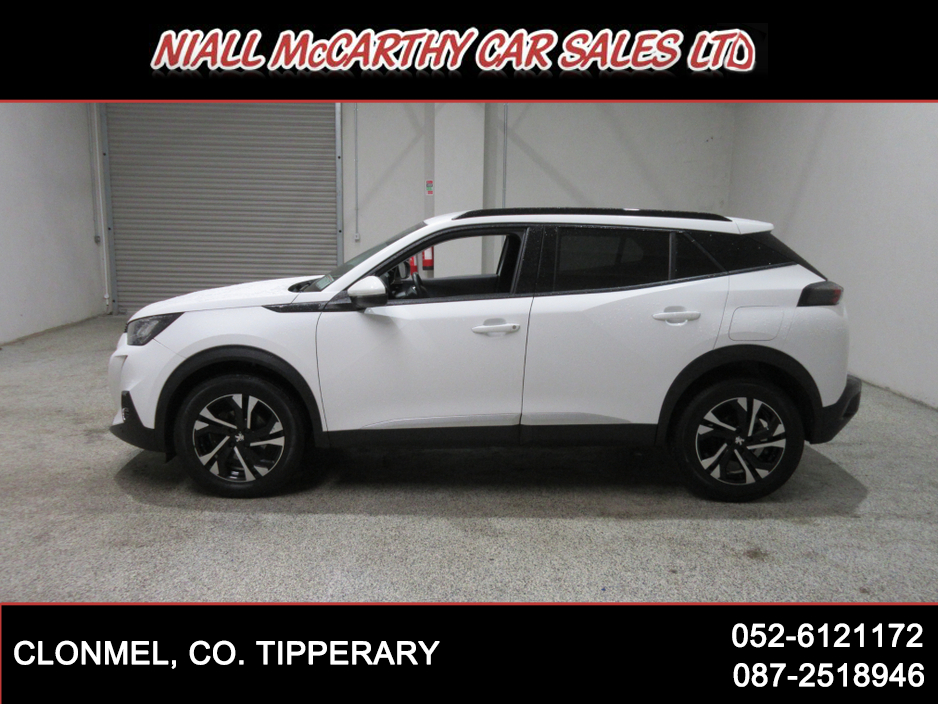 2021 Peugeot 2008 ALLURE 1.5 BLUE HDI - SCRAPPAGE & FINANCE AVAILABLE €18,895