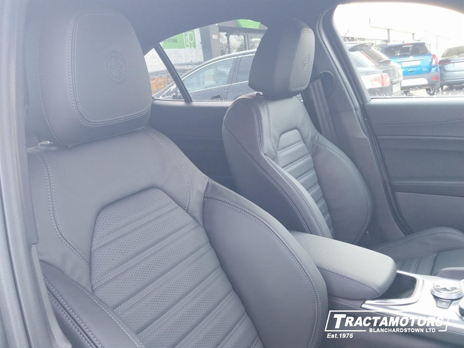 2026 Alfa Romeo Giulia VELOCE 2.0 RWD €66,999