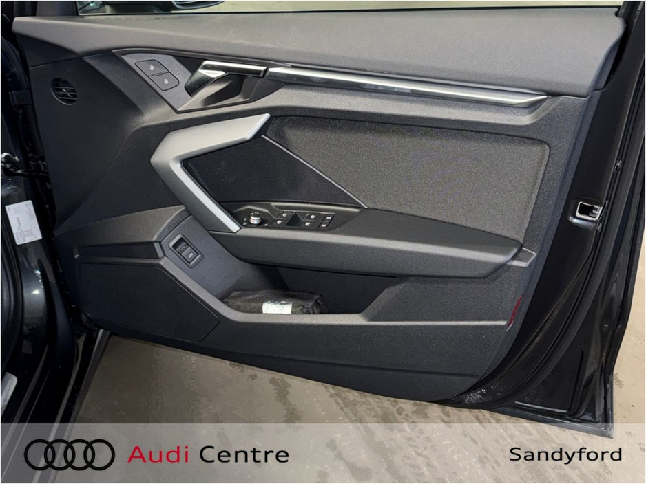 2026 Audi A3 Saloon SE TDI 85 kW 6-speed €41,020