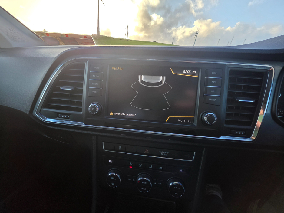 2017 SEAT Ateca 1.6 SE TECH ECOMOTIVE 5DR TDI 115PS €15,950