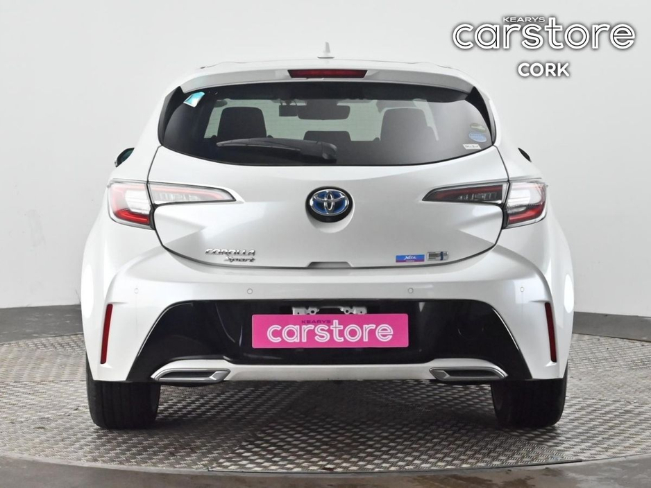 2021 Toyota Corolla 1.8 Hybrid Luna Sport Hatchback €24,880