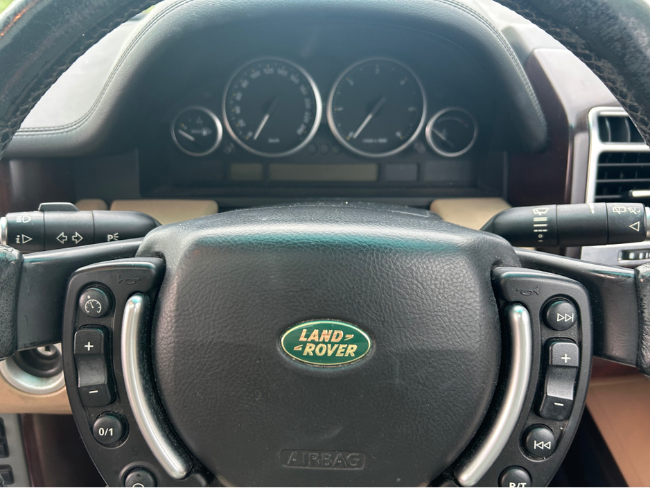 2007 Land Rover Range Rover 3.6 TDV8 VOGUE - TRADE SALE €4,995