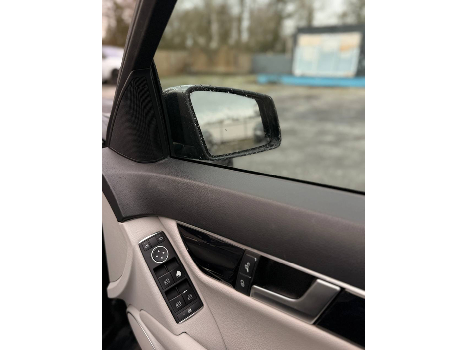 2012 Mercedes-Benz C Class Mercedes C-Class 2012 Automatic NEW NCT&TAX €5,995