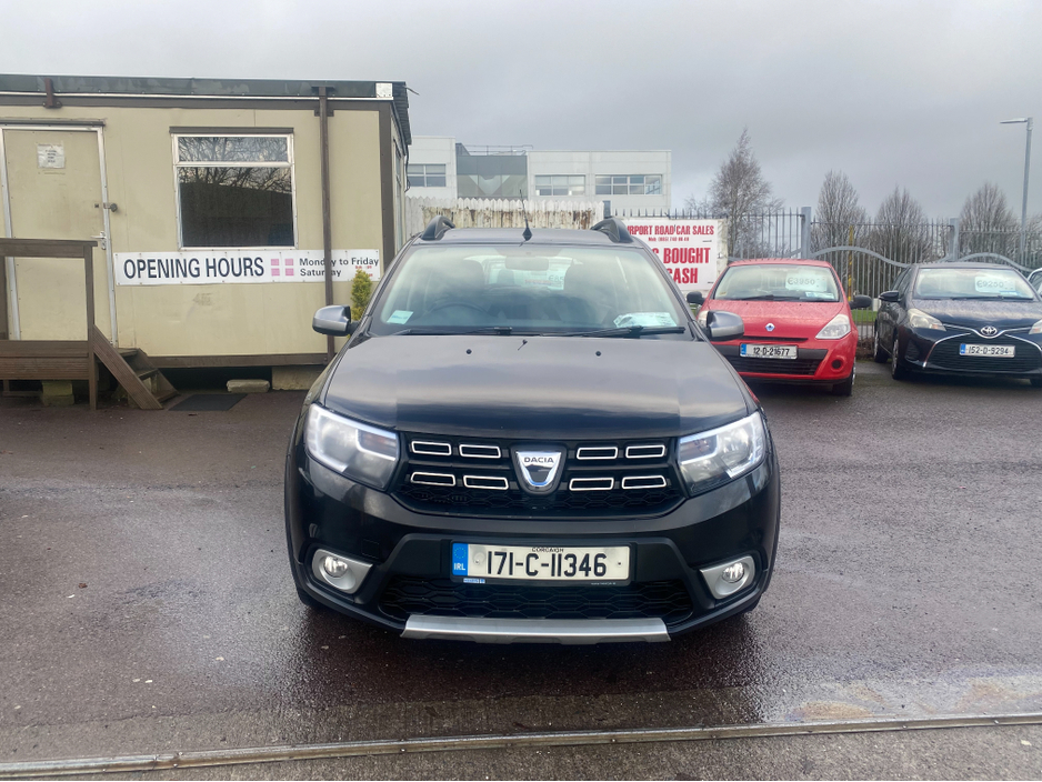 2017 Dacia Sandero STEPWAY ALTERNATIVE ONLY 95KLMS €8,950