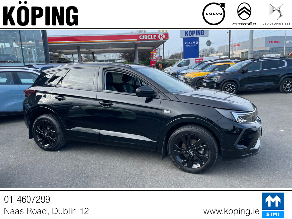 2022 Opel Grandland - image 13